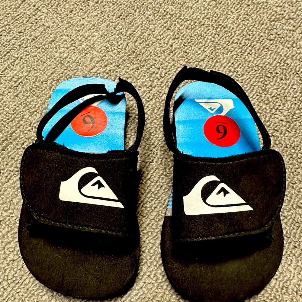 Quiksilver sandals